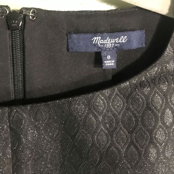 Madewell dress  - Picture 3 of 4